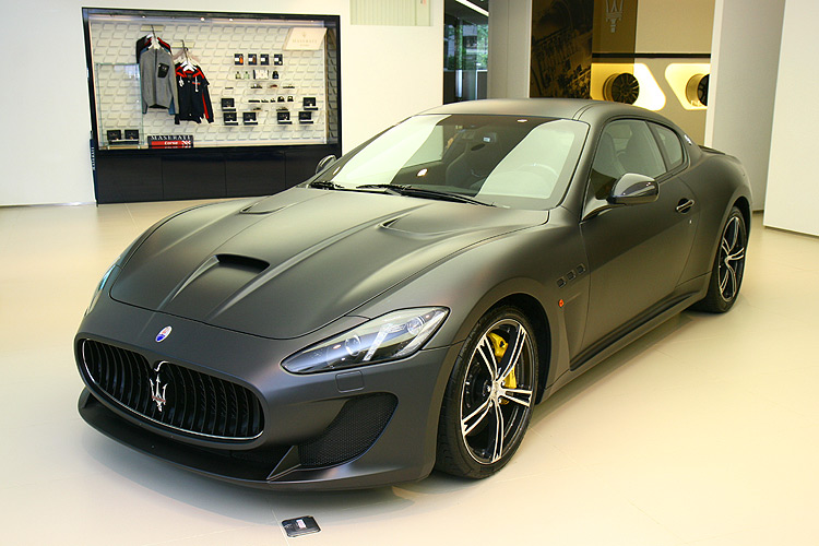 百年工藝體現 搶先預覽《Maserati 2016 Auto Show Exclusive Edition》的不凡氣勢 百年工藝體現 搶先預覽《Maserati 2016 Auto Show Exclusive Edition》的不凡氣勢