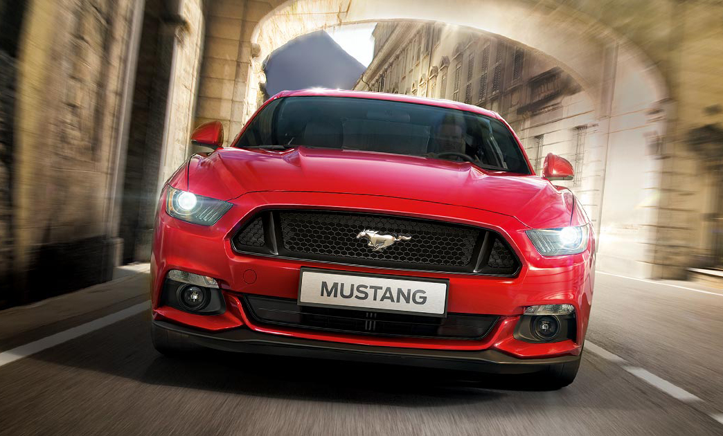 正式售價調降為235萬元 福特《Ford Mustang》5.0升V8 GT車型即日起在台上市 正式售價調降為235萬元 福特《Ford Mustang》5.0升V8 GT車型即日起在台上市