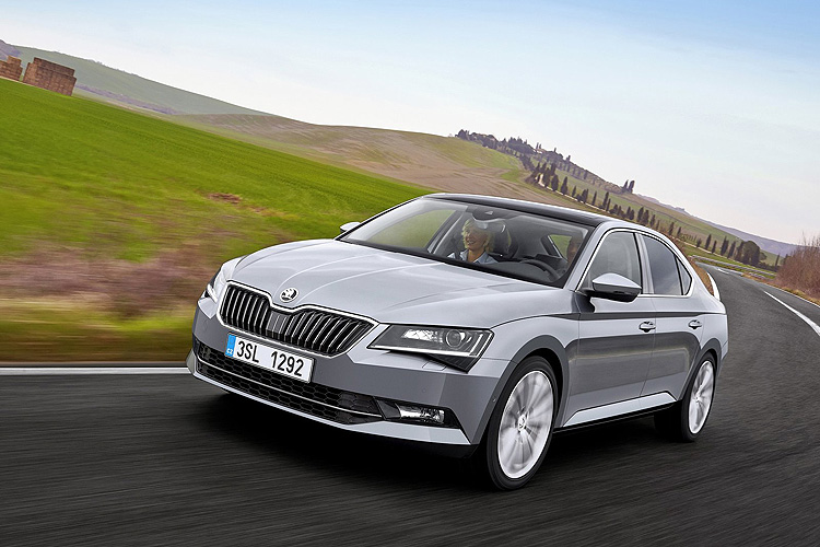 平價中大型房車戰將出列 《Škoda Superb》同級競爭對手群相錄 平價中大型房車戰將出列 《Škoda Superb》同級競爭對手群相錄