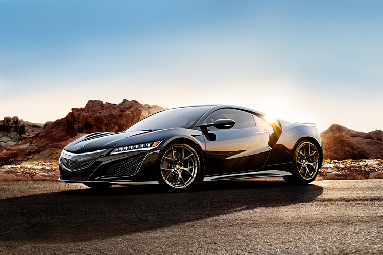 換算臺幣不到520萬元 《Acura NSX》北美建議售價出爐 換算臺幣不到520萬元 《Acura NSX》北美建議售價出爐