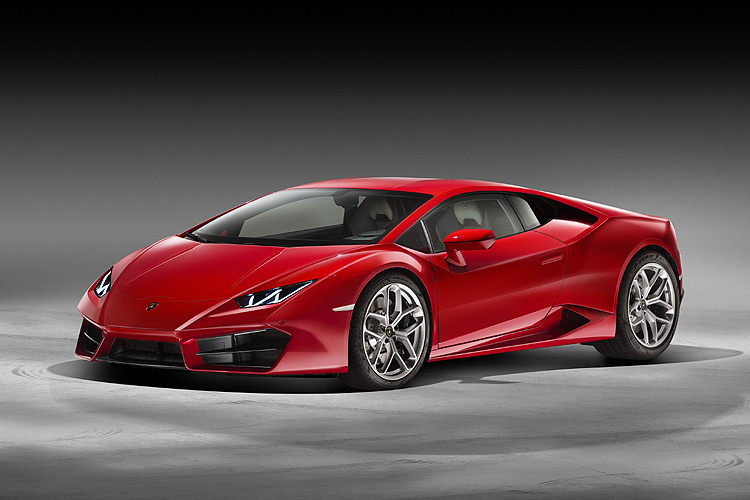 至少還會有兩款全新車型!《Lamborghini Huracán》車系將持續擴充陣容 至少還會有兩款全新車型!《Lamborghini Huracán》車系將持續擴充陣容