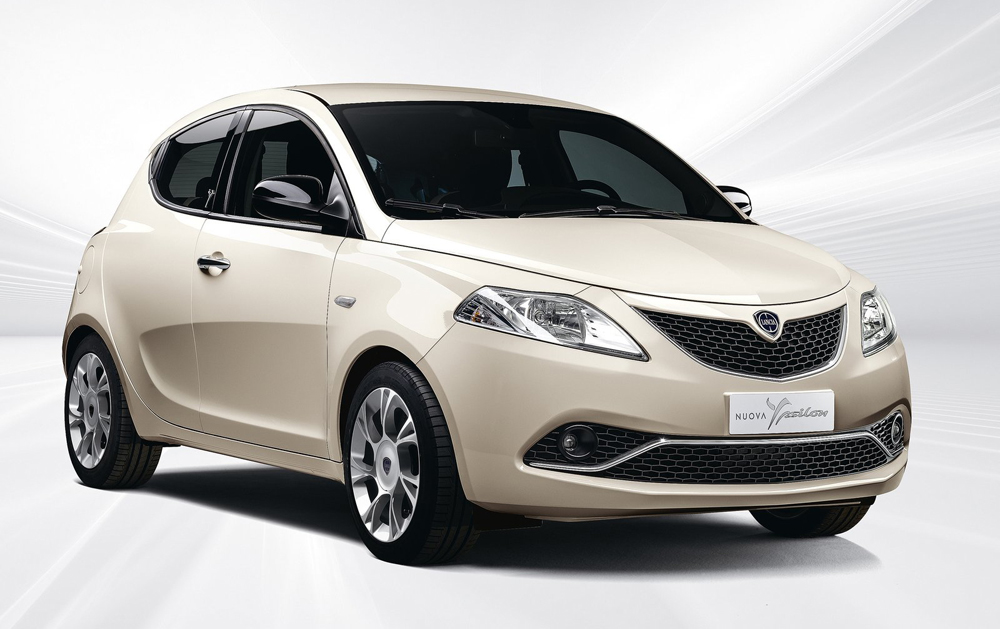 蘭吉雅怎麼了?全新《Lancia Ypsilon》Euro NCAP撞擊測試只獲得2顆星 蘭吉雅怎麼了?全新《Lancia Ypsilon》Euro NCAP撞擊測試只獲得2顆星