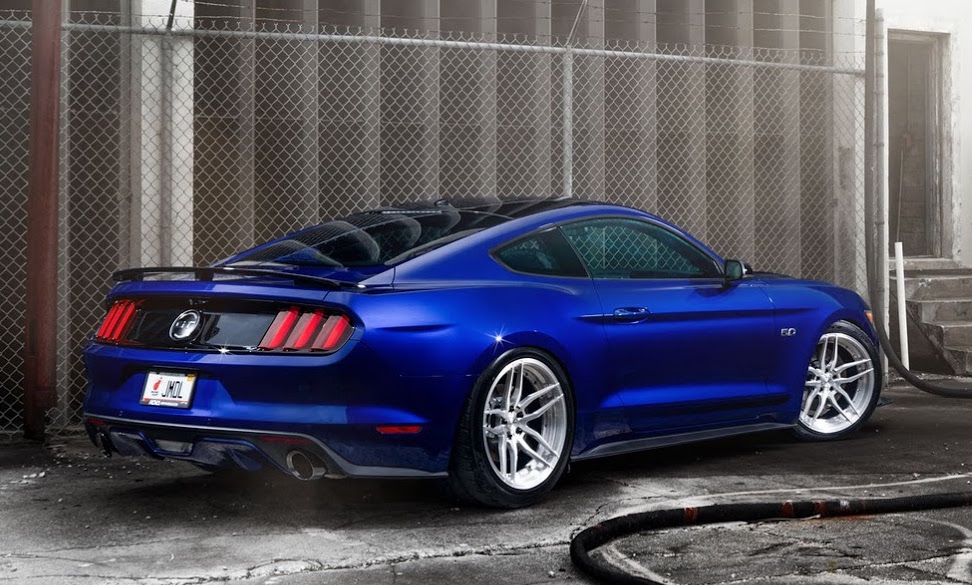 V8野馬標準改裝SOP 2016年式福特《Ford Mustang GT》加掛機械增壓「輕 ...