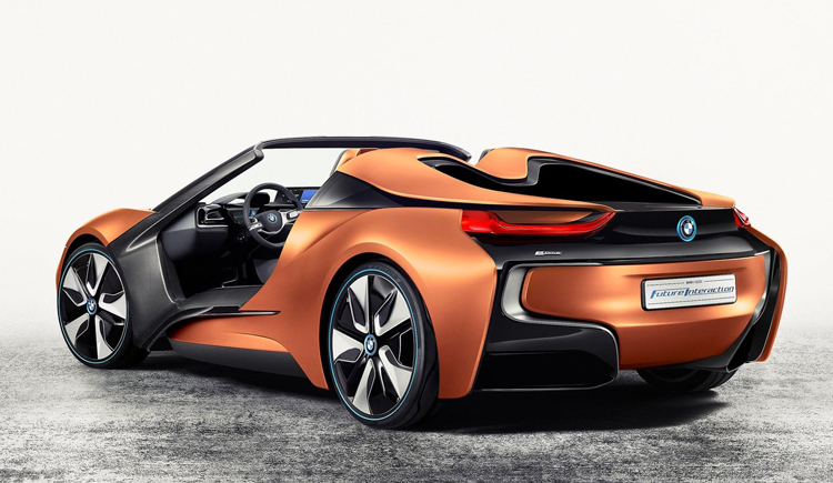 通通交給螢幕就對了!寶馬《BMW i Vision Future Interaction》&《i8 Mirrorless》 通通交給螢幕就對了!寶馬《BMW i Vision Future Interaction》&《i8 Mirrorless》