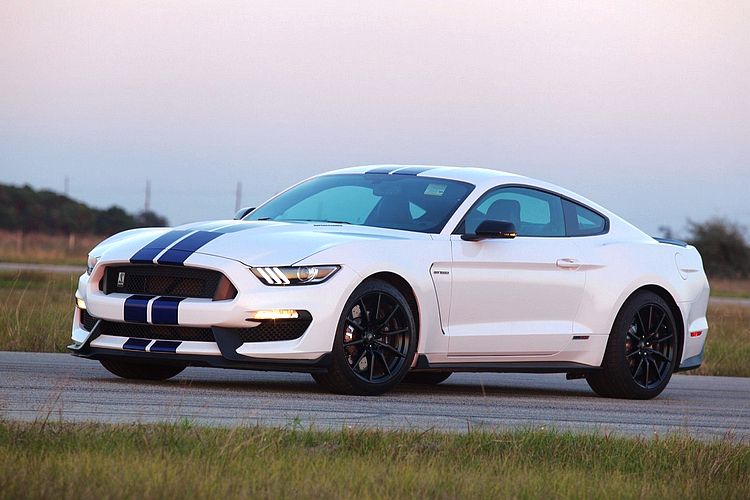 維持自然進氣設定 Hennessey讓《Ford Shelby GT350 Mustang》性能再提升! 維持自然進氣設定 Hennessey讓《Ford Shelby GT350 Mustang》性能再提升!