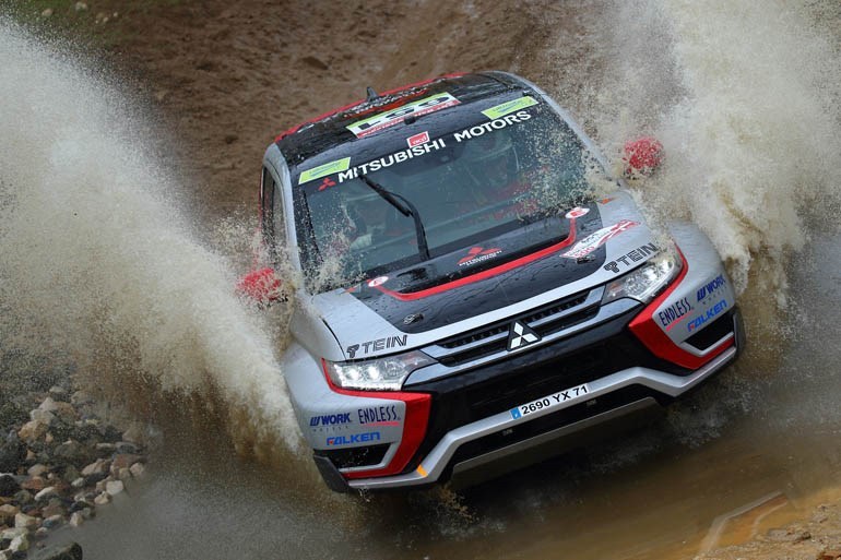 EVO缺席改由「Outlander PHEV」、「Delica D:5」領銜 三菱《Mitsubishi》公布東京改裝展陣容 EVO缺席改由「Outlander PHEV」、「Delica D:5」領銜 三菱《Mitsubishi》公布東京改裝展陣容