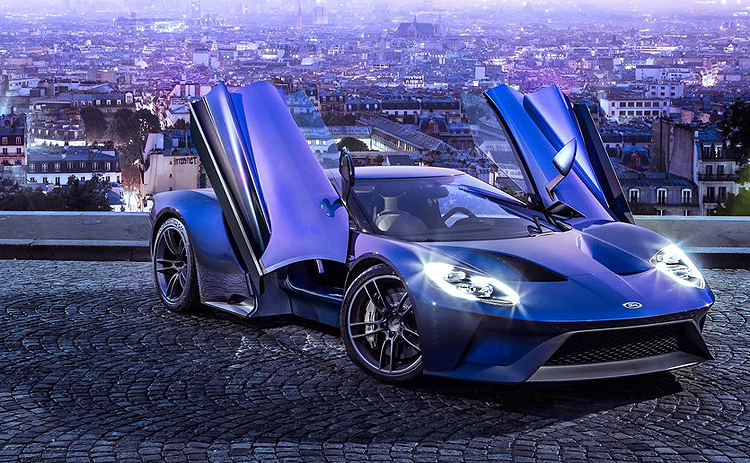美系超跑預告2月開放預購!? 新世代福特《Ford GT》國內官網現蹤 美系超跑預告2月開放預購!? 新世代福特《Ford GT》國內官網現蹤