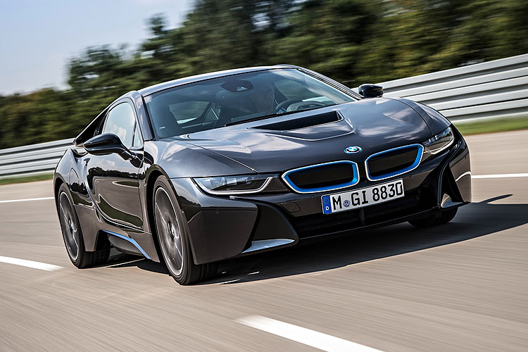 DSC穩定控制系統藏失效風險 《BMW i8》在美面臨召回 DSC穩定控制系統藏失效風險 《BMW i8》在美面臨召回