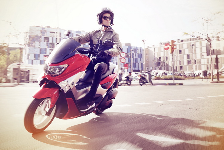 世代接替的節奏!《Yamaha N-MAX》掀起品牌新世代攻勢 世代接替的節奏!《Yamaha N-MAX》掀起品牌新世代攻勢