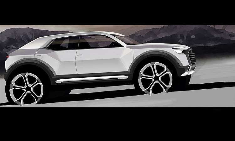 各取所需 奧迪《Audi》終於取得Q2與Q4商標使用權 各取所需 奧迪《Audi》終於取得Q2與Q4商標使用權