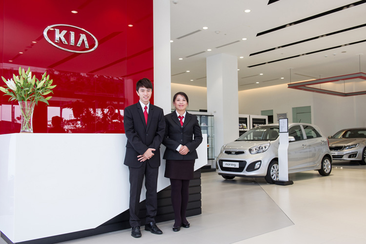 平安出遊過好年 《Kia》春節服務不打烊 平安出遊過好年 《Kia》春節服務不打烊