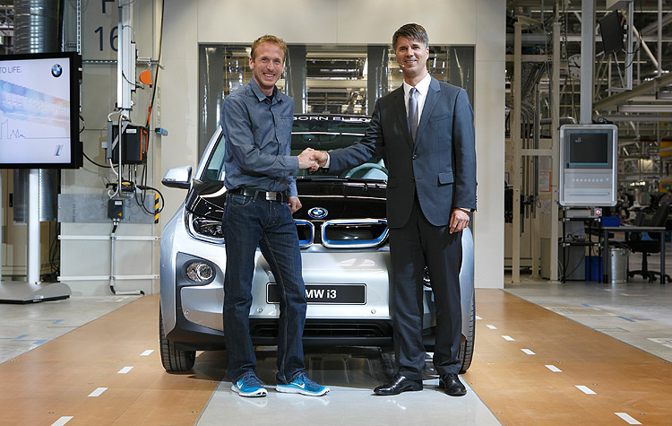 迎接電驅世代的來臨!《BMW i-Series》2015年銷售成長突破6成 迎接電驅世代的來臨!《BMW i-Series》2015年銷售成長突破6成