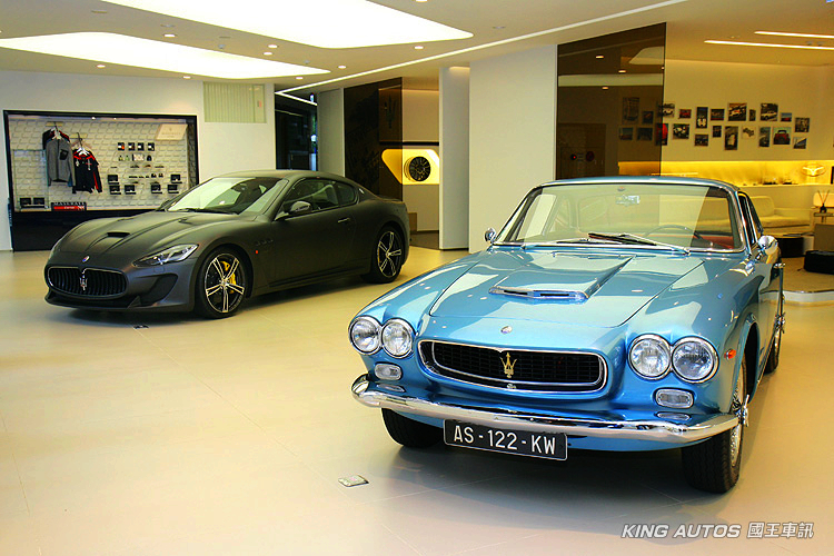 因應歐盟排放法規 《Maserati》將逐步導入Hybrid油電動力! 因應歐盟排放法規 《Maserati》將逐步導入Hybrid油電動力!