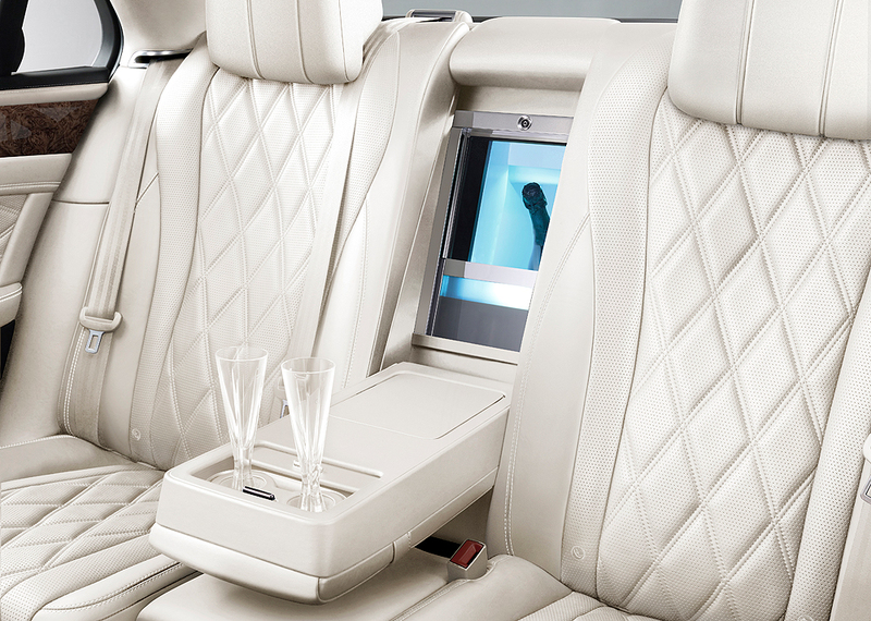 客製才是王道 賓利《bentley》推出flying Spur新款豪奢套件 國王車訊 Kingautos