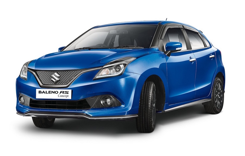 輕食 渦輪新動力 鈴木 Suzuki Baleno Rs Concept 正式登場今年可望投入量產 國王車訊kingautos