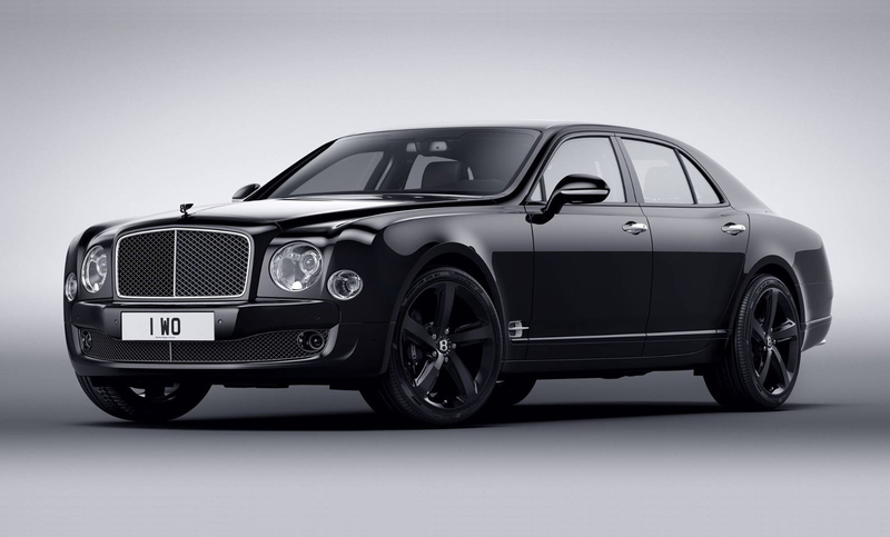 夢幻黑頭車?! 賓利《bentley Mulsanne Speed Beluga Edition》神秘登場 國王