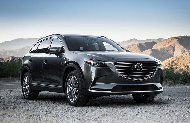 目標年售5萬輛 新世代馬自達《Mazda CX-9》產線正式啟動 目標年售5萬輛 新世代馬自達《Mazda CX-9》產線正式啟動