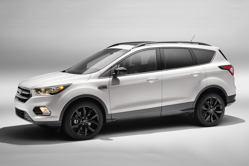 想靠SUV打天下!? 新年式《Ford Escape》追加運動外觀套件 小改《Kuga》近期可望現身 想靠SUV打天下!? 新年式《Ford Escape》追加運動外觀套件 小改《Kuga》近期可望現身