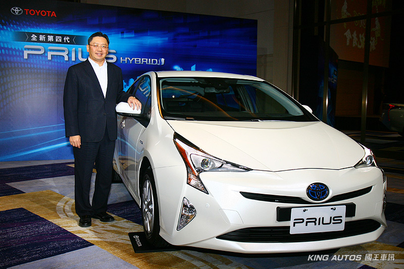 全新Toyota Prius引領氣勢 猴年《和泰汽車》看似退、實為進! 全新Toyota Prius引領氣勢 猴年《和泰汽車》看似退、實為進!