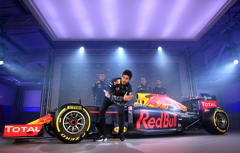 過新年換新衣能有新氣象 Red Bull Racing 新版賽車塗裝亮相 國王車訊kingautos