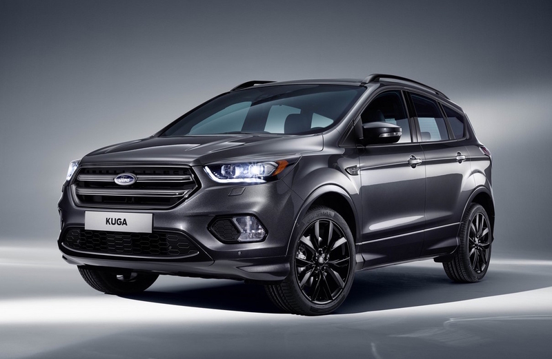 增加1.5柴油動力、升級SYNC 3 福特《Ford Kuga》小改款新車搶先亮相! 增加1.5柴油動力、升級SYNC 3 福特《Ford Kuga》小改款新車搶先亮相!