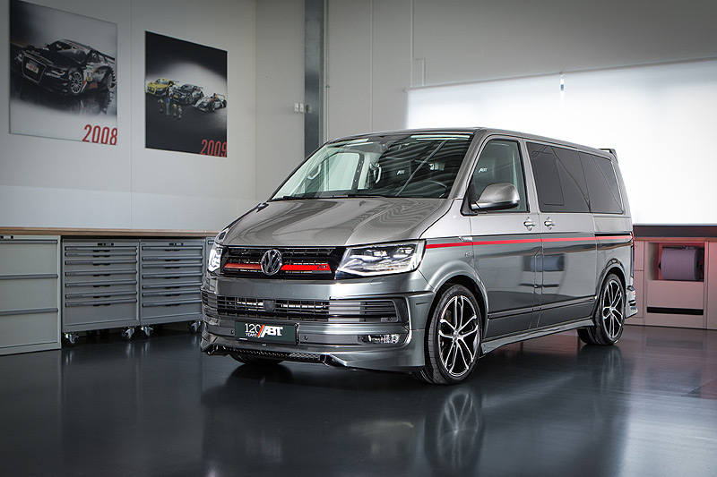 品牌120週年「巨」獻 《Abt Sportsline》推出《T6》特仕完裝車型 品牌120週年「巨」獻 《Abt Sportsline》推出《T6》特仕完裝車型