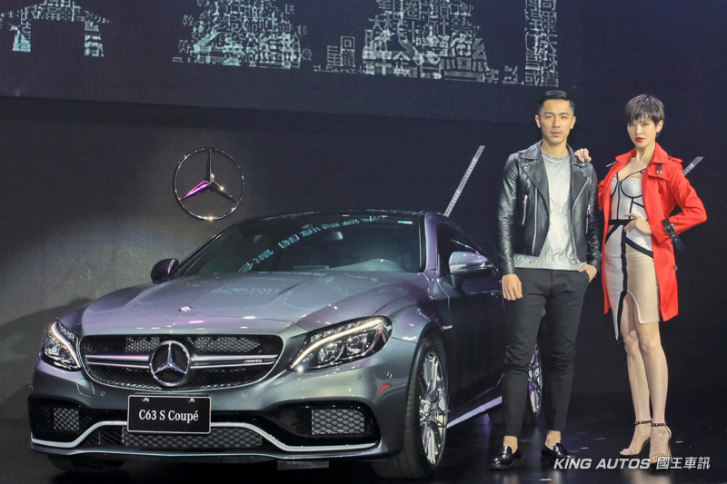 《C 63 S Coupé》暴力先決!賓士《Mercedes-Benz》誓於猴年繼續壯大 《C 63 S Coupé》暴力先決!賓士《Mercedes-Benz》誓於猴年繼續壯大