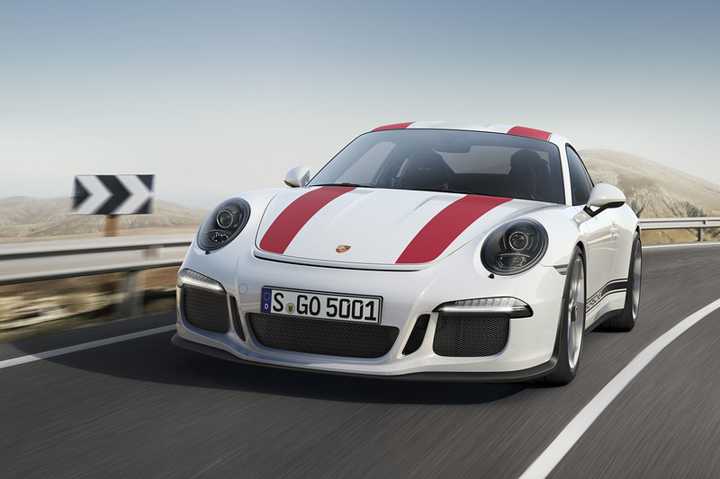 NA+手排才是王道!《Porsche 911 R》鎖定本格派熱血玩家強勢襲來 NA+手排才是王道!《Porsche 911 R》鎖定本格派熱血玩家強勢襲來