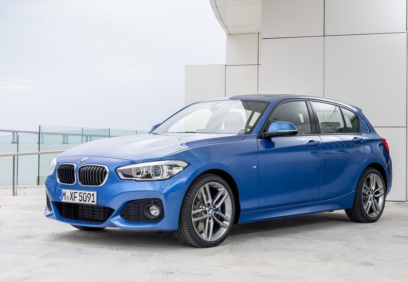 《BMW 1 Series/2 Series Active Tourer/2 Series Gran Tourer》 2016年式 《BMW 1 Series/2 Series Active Tourer/2 Series Gran Tourer》 2016年式