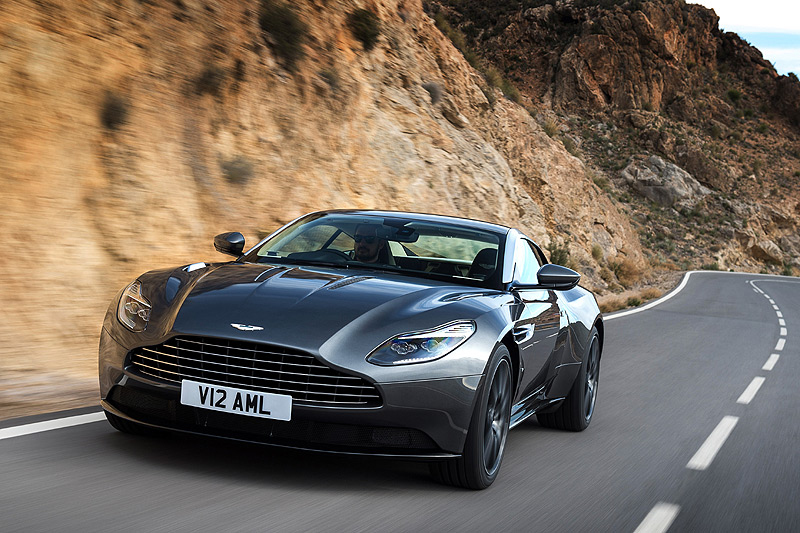 《DB11》為首開始改變 《Aston Martin》新產品攻勢將接續襲來 《DB11》為首開始改變 《Aston Martin》新產品攻勢將接續襲來