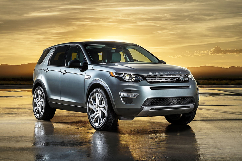 7人座才是票房保證!第10萬輛《Land Rover Discovery Sport》步出生產線 7人座才是票房保證!第10萬輛《Land Rover Discovery Sport》步出生產線