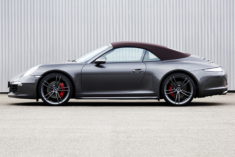 《Gemballa GForged-one》鋁圈系列 讓Type 991車系更加迷人 《Gemballa GForged-one》鋁圈系列 讓Type 991車系更加迷人