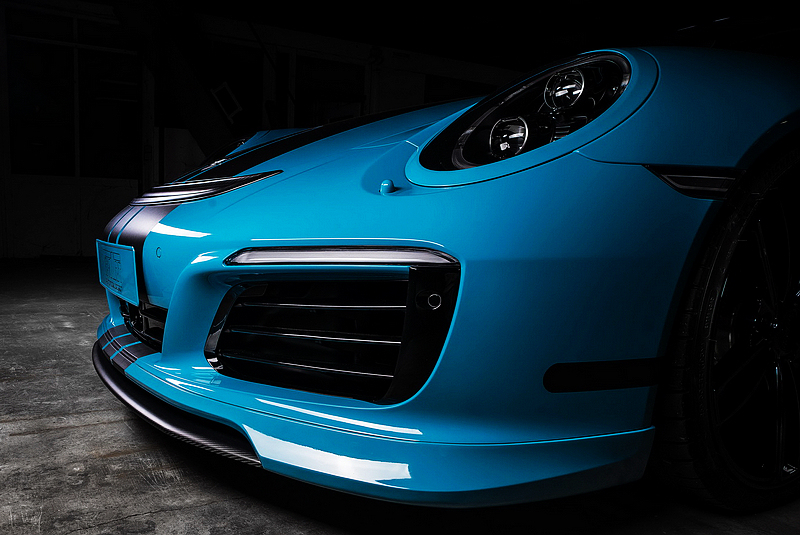 新裝上陣更加精進!Techart為991 II世代《Porsche 911 Carrera S/Turbo S》推出最新改裝方案 新裝上陣更加精進!Techart為991 II世代《Porsche 911 Carrera S/Turbo S》推出最新改裝方案