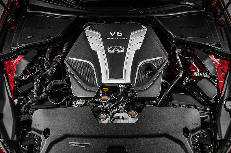 VR引擎新紀元 《Infiniti》專屬《VR30》V6雙渦輪汽油引擎正式投產 VR引擎新紀元 《Infiniti》專屬《VR30》V6雙渦輪汽油引擎正式投產