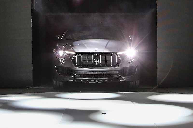 因應跨界熱潮 《Maserati》將於北美擴增經銷據點 因應跨界熱潮 《Maserati》將於北美擴增經銷據點