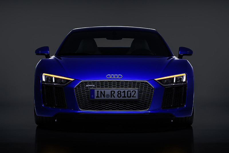 雙渦輪V6引擎進駐! 奧迪《Audi R8》入門車型傳聞2018年登場 雙渦輪V6引擎進駐! 奧迪《Audi R8》入門車型傳聞2018年登場