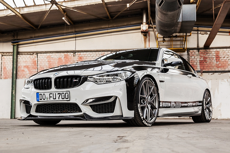 突破以往限界 Carbonfiber Dynamics操刀《BMW M4R》馬力直衝700hp! 突破以往限界 Carbonfiber Dynamics操刀《BMW M4R》馬力直衝700hp!