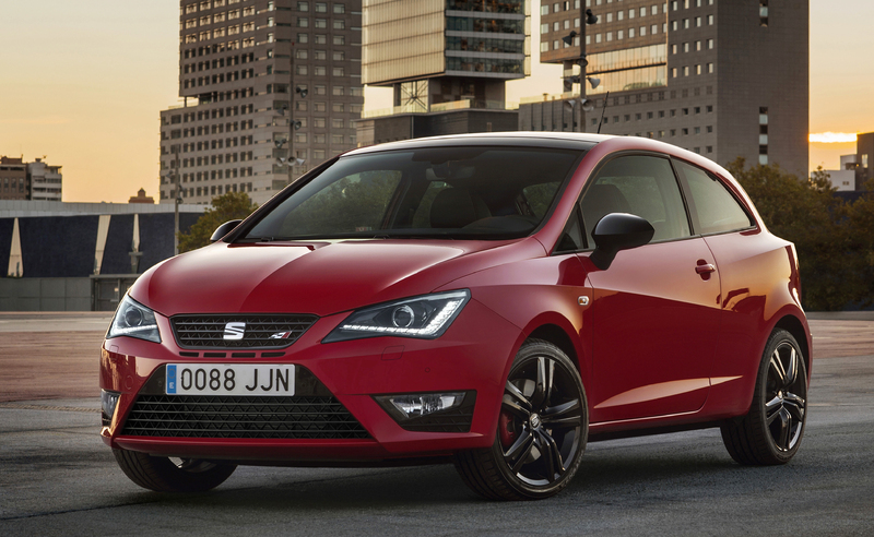 Fiesta ST200請小心!《Seat Ibiza Cupra》升級192匹馬力搶先登陸英國市場 Fiesta ST200請小心!《Seat Ibiza Cupra》升級192匹馬力搶先登陸英國市場