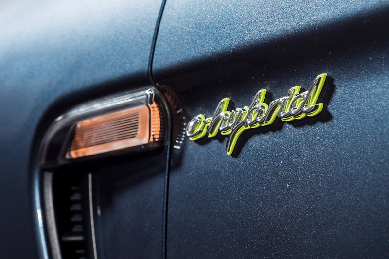 渦輪化的下一步 CEO證實《Porsche》將全面走入油電化時代 渦輪化的下一步 CEO證實《Porsche》將全面走入油電化時代