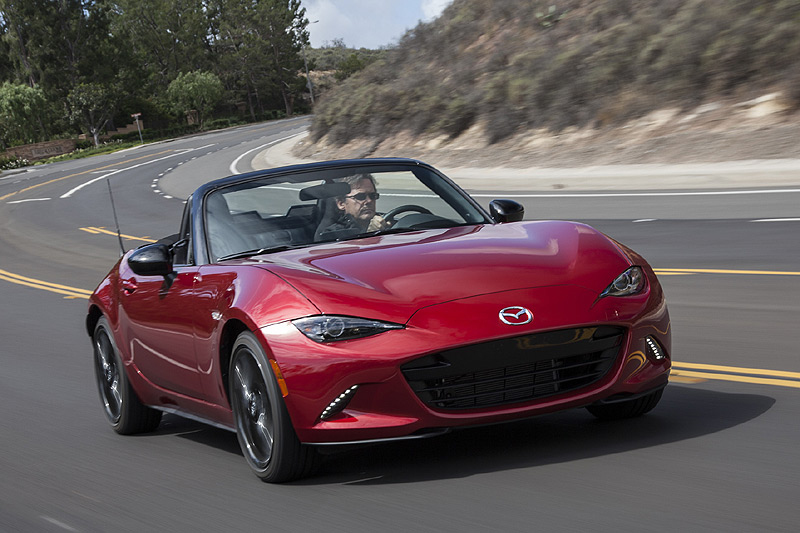 家族全員獲獎! 馬自達《Mazda》全車系榮獲紐約日報汽車大獎推薦 家族全員獲獎! 馬自達《Mazda》全車系榮獲紐約日報汽車大獎推薦