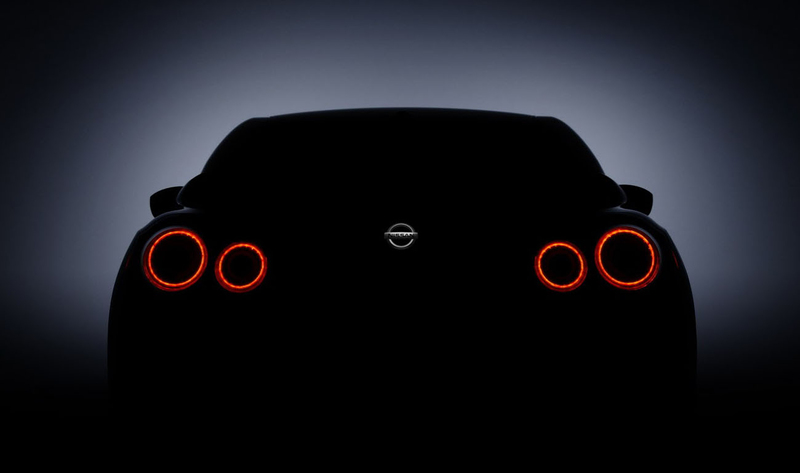 不死戰神!日產《Nissan GT-R》再推2017年式「微改款」新車預告紐約車展亮相 不死戰神!日產《Nissan GT-R》再推2017年式「微改款」新車預告紐約車展亮相