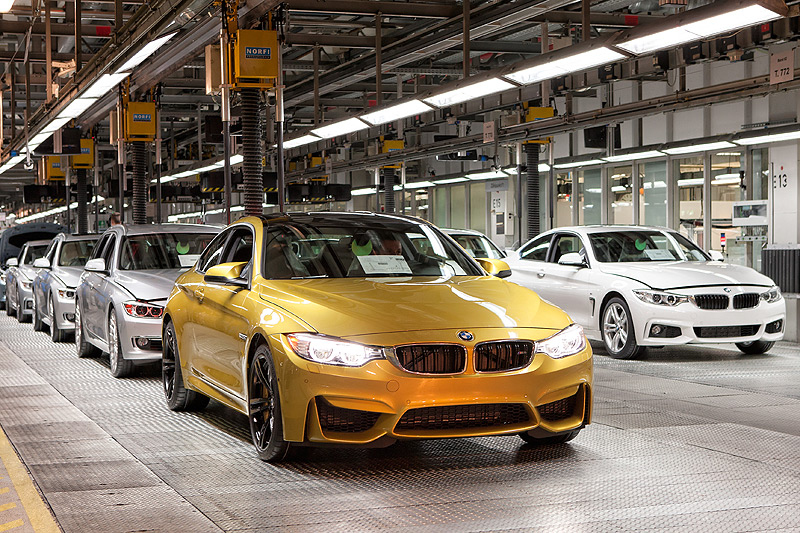 前驅、後驅分進合擊! 《BMW》將調整全球產線分配 前驅、後驅分進合擊! 《BMW》將調整全球產線分配