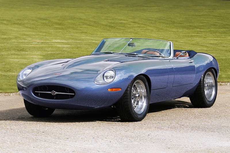 絕世美豹再現 Eagle發表最新復刻作品 Jaguar E Type Spyder Gt 國王車訊kingautos