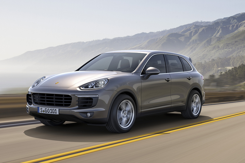 踏板鉸鍊固定扣恐鬆脫 《Porsche Cayenne》《Volkswagen Touareg》在美同步召回 踏板鉸鍊固定扣恐鬆脫 《Porsche Cayenne》《Volkswagen Touareg》在美同步召回