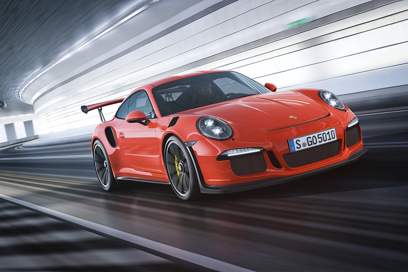 要價998萬元起 《Porsche 911 GT3 RS》再次開放訂購 要價998萬元起 《Porsche 911 GT3 RS》再次開放訂購
