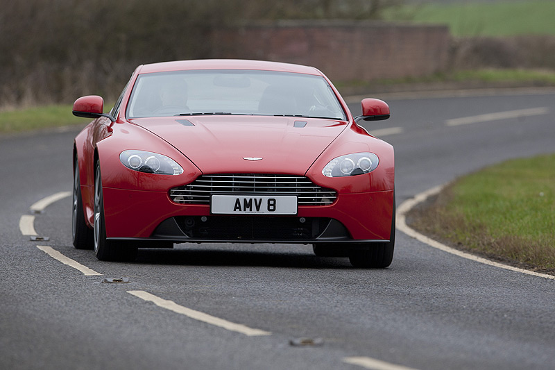 《Vantage》車系為首 《Aston Martin》將擴編為七款車系構成 《Vantage》車系為首 《Aston Martin》將擴編為七款車系構成
