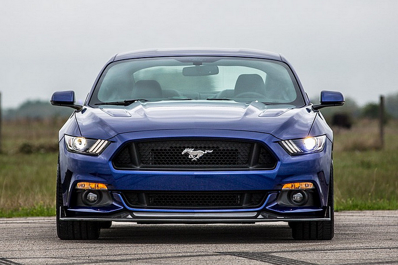 跑得快更要看起來帥!Hennessey再為《Ford Mustang HPE750》追加CarbonAero碳纖維車身套件 跑得快更要看起來帥!Hennessey再為《Ford Mustang HPE750》追加CarbonAero碳纖維車身套件