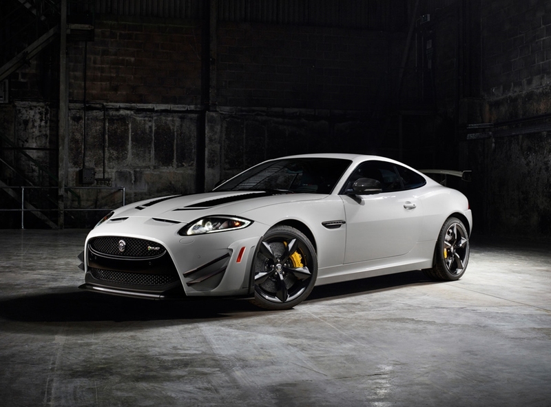 JLR原廠表示《Jaguar XK》不再推出後繼車!《F-Type》早已取代其地位 JLR原廠表示《Jaguar XK》不再推出後繼車!《F-Type》早已取代其地位