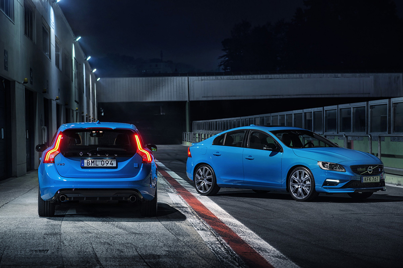 排氣量縮減動力更強 《Volvo S60/V60 Polestar》馬力上看367hp 排氣量縮減動力更強 《Volvo S60/V60 Polestar》馬力上看367hp