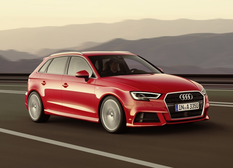 奧迪《Audi A3》小改款發表!全新1.0升三缸引擎上身,臺灣有望2017年導入! 奧迪《Audi A3》小改款發表!全新1.0升三缸引擎上身,臺灣有望2017年導入!